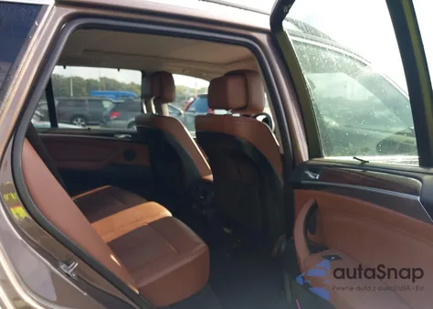 2013 BMW X5 xDrive35I/xDrive35I Premium/xDrive35I Sport Activity from USA, damaged, VIN 5UXZV4C52D0E07509